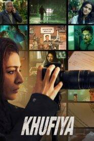 Khufiya (2023) Hindi HD