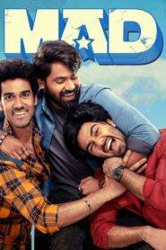 Mad (2023) Hindi Dubbed