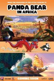 Panda Bear in Africa (2024) Hindi Dubbed