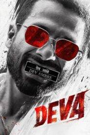 Deva (2025) Hindi HD Netflix