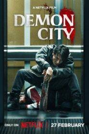 Demon City (2025) Hindi Dubbed