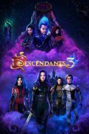 Descendants 3 (2019) Hindi Dubbed