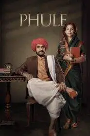 Phule (2025) Hindi PreDvD