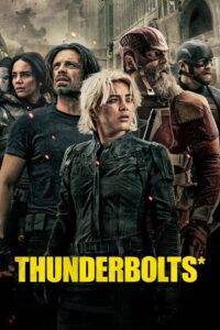 Thunderbolts (2025) Hindi Dubbed CAMRip