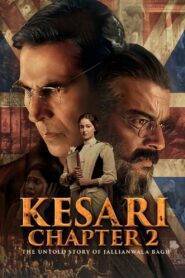 Kesari Chapter 2 (2025) Hindi Pre HD
