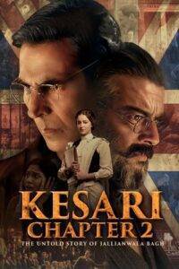 Kesari Chapter 2 (2025) Hindi Pre HD