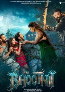 The Bhootnii (2025) Hindi PreHD