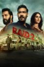 Raid 2 (2025) Hindi PreDvD V2